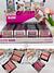 Blush Compacto Miss Rose Cores separar que esteve disponível