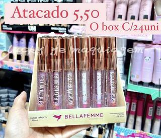 GLOSS MAGICO BOX FECHADO
