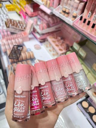 Lip Gloss Glitter Bobbi Rara