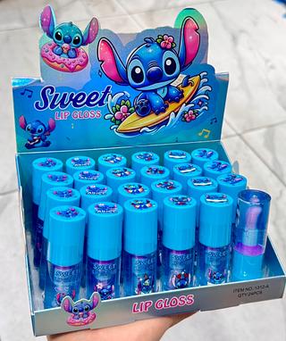 Lip Gloss Sweet Infantil