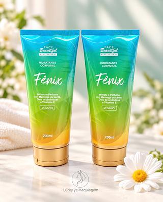 Hidratante Corporal FENIX Face beautiful