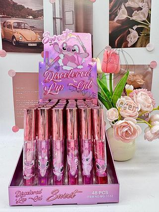 Lip Gloss Stitch Infantil