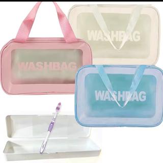 Bolsa Necessaire PEQUENA Cores separar que estevem disponíveis