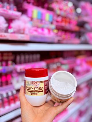 CREME ESFOLIANTE BIO INSTINTO
