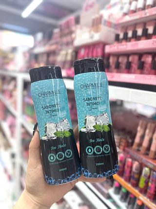 Sabonete Íntimo Ice Forte Charmelle