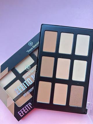 Pó Compacto Toque Especial