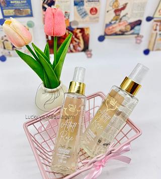 Perfume Capilar Attaff Rose Soul