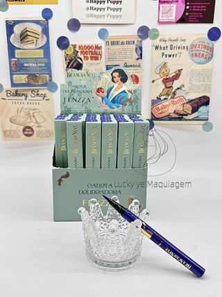 Caneta delineadora Branca de neve Fenzza