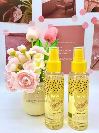 Body Splash Maracujá Face Beautiful