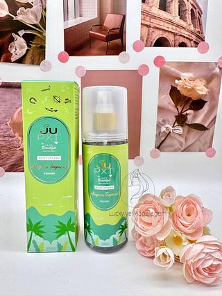 Body Splash Alegria Trepical JU Face Beautiful BLACK FRIDAY