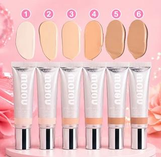 Base Líquido oh my skin blow Ruby Rose (1,2,3,4,5,6) Cores separar que estevem disponíveis