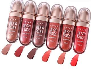 Batom líquido Vivai