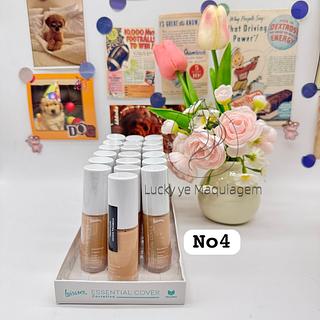 Corretivo cor 4 Luisance