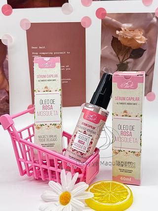 Serum Capilar Óleo de Rosa Mosqueta