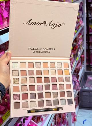 PALETA DE SOMBRA AMOR ANJO