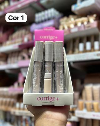 Corretivo Liquido Corrige+ Miss Rose