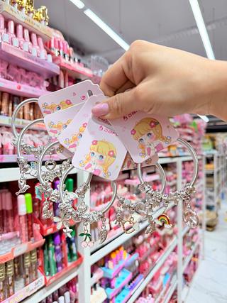 Pulseira Infantil plastic Separar que estevem disponível