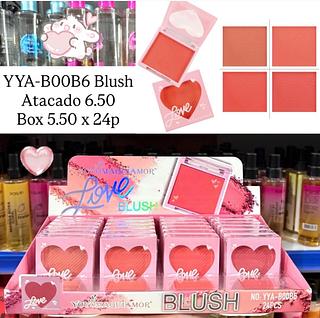 Blush Cores separar que estevem disponível Yoyomaquiamor
