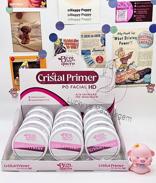 Pó Facial HD Bem me Quero