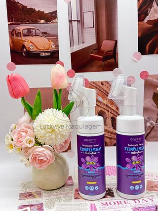 MOUSSE SABONETE UVA GriFFTY