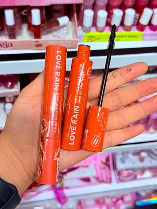 MASCARA PARA CILIO LOVE RAIN