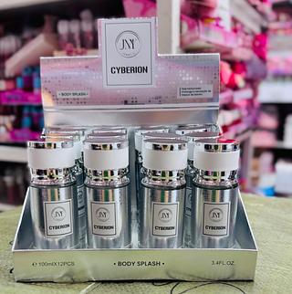 Body Splash 100 Ml CYBERION