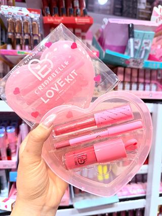 Lip Gloss 3 em 1 (Criarbelle )Cores separar que estevem disponível