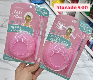 Kit Skin Care cores separar que estevem disponiveis