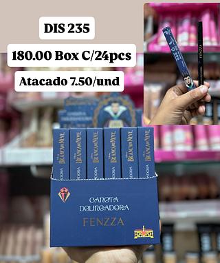 Caneta delineador Rainha Má Fenzza