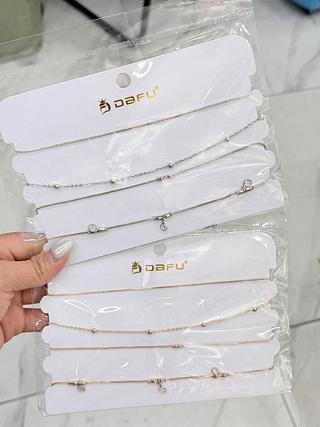 Kit Colar Dourado e Prata modelos separar que estevem disponíveis