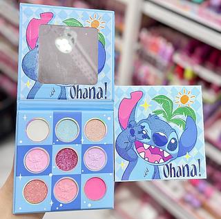 Paleta de Sombra Stitch Infantil