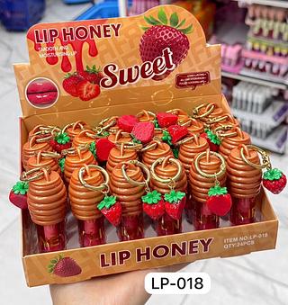 Lip Gloss Sweet Morango