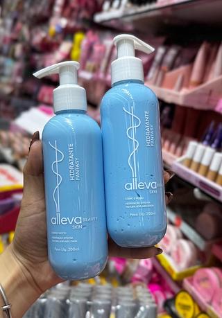 Hidratante Fresh Fantasy Alleva