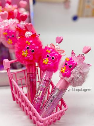 Lip Gloss Stitch ( Cor Sortido ) Bobbi Rara