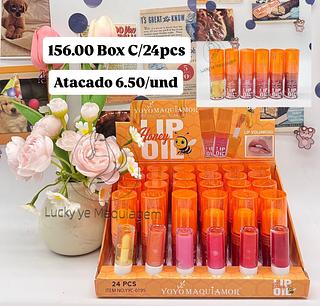 Lip Oil Yoyomaquiamor ( Os Cores separar que estevem disponíveis)
