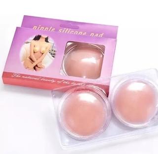 PROTETOR TAPA MAMILOS SILICONE ADESIVO