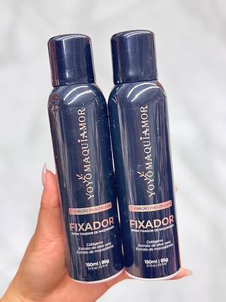 Fixador de Maquiagem Yoyomaquiamor
