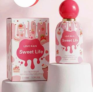 PERFUME LOVE RAIN SWEET LIFE
