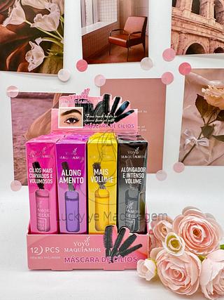 Máscara para cílio YoYomaquiamor