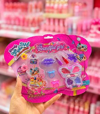 MAQUIAGEM INFANTIL