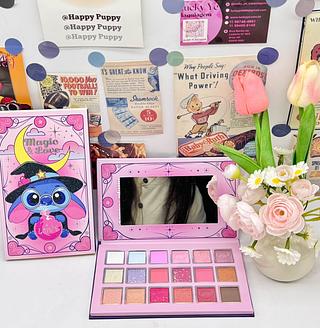 paleta de sombra Stitch