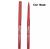 Lapis Labial Retrátil ( Cor Rose ) Luisance