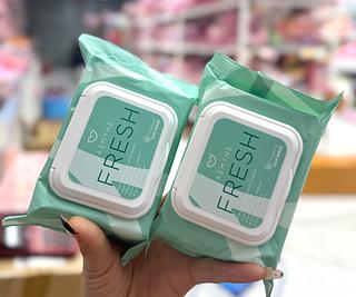 Lenço Fresh jasmyne