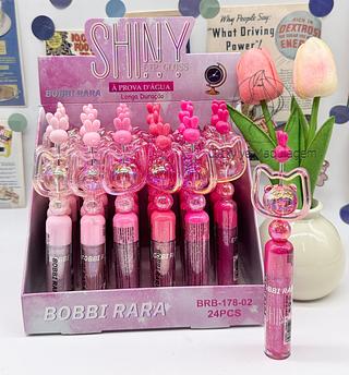 Lip gloss Bobbi Rara ( Cores separar que estevem disponível)