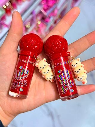 LIP GLOSS HOLD MORNING