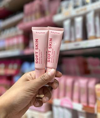 Primer Rubyrose Soft Skin