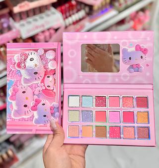 Paleta de Sombra Infantil