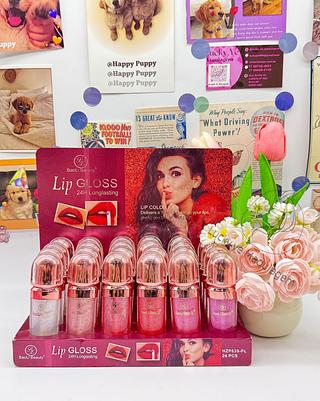 Lip Gloss BaoLi Beauty ( Cor Sortido )