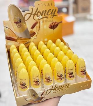 Lip Balm Honey Vivai