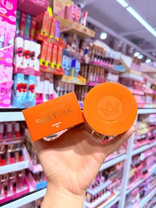 Pó Solto SOFTMILK CUPCAKE MARI MARIA Original